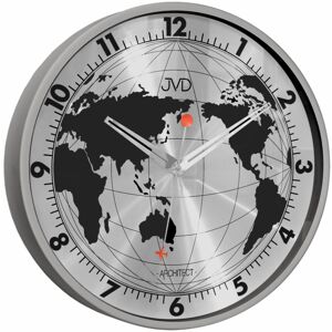 Nástenné hodiny JVD -Architect- HC15.1, 30cm