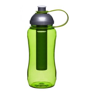 Samochladiacia fľaša SAGAFORM Self-Cooling Bottle, zelená