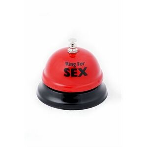 Stolný zvonček na sex Ring ČB