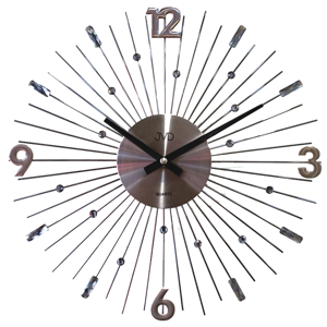 Nástenné hodiny JVD HT107.3, 30cm