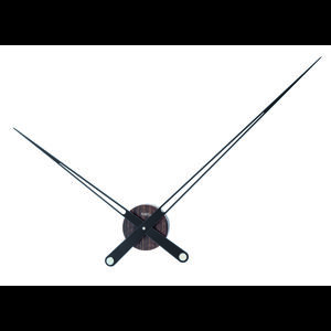Dizajnové nástenné hodiny AMS 9599 Hands 100cm