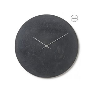 Betonové hodiny Clockies CL700205, bridlica, 70cm