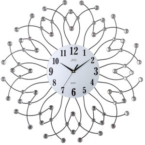 Nástenné designové hodiny JVD HJ94, 65cm