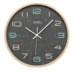 Designové nástenné hodiny 5513 AMS 32cm