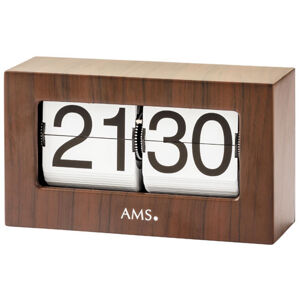 Digitálne stolové hodiny AMS 1177, 21cm