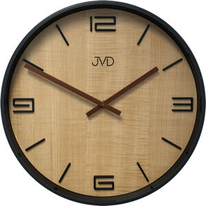 Dizajnové nástenné hodiny JVD HC22.2, 30cm