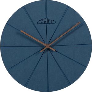 Dizajnové hodiny Prim Design I E01P.3872.30, modré