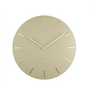 Dizajnové nástenné hodiny 5716OG Karlsson Charm, 45 cm