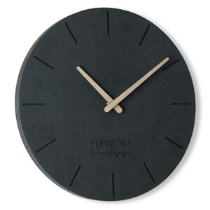 Nástenné ekologické hodiny Eko Flex z210a 1-dx, 30 cm