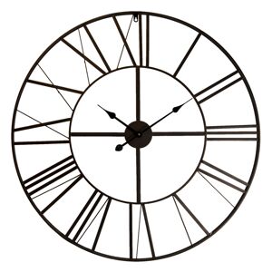 Nástenné hodiny Clayre & EEF, 5KL0140L, 90cm