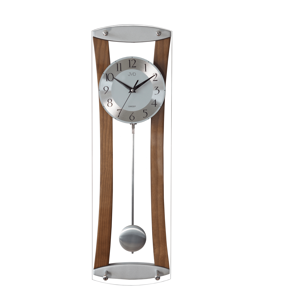 Nástenné kyvadlové hodiny JVD NS11073/11, 63cm