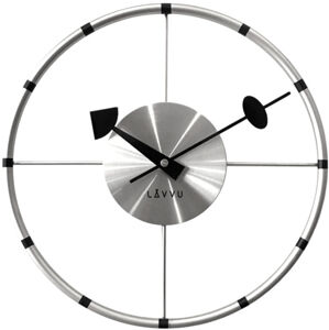 Nástenné hodiny LAVVU COMPASS LCT1100 , 31cm