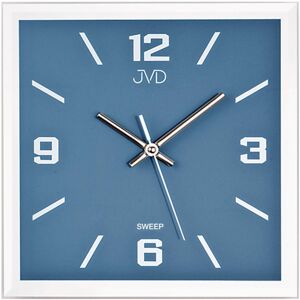 Nástenné hodiny JVD NS26113.7  Sweep 28cm