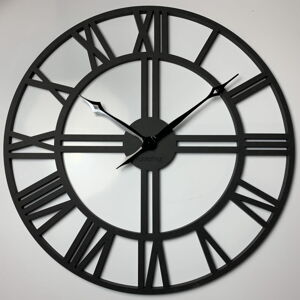 Nástenné hodiny Eko Loft Grande Flex z221-1-1-x, 80 cm