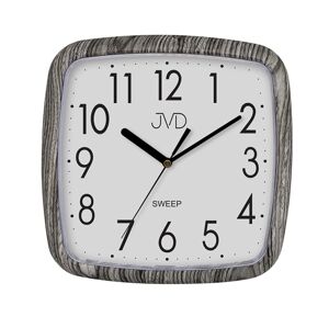 Nástenné hodiny JVD sweep H615.19 25cm