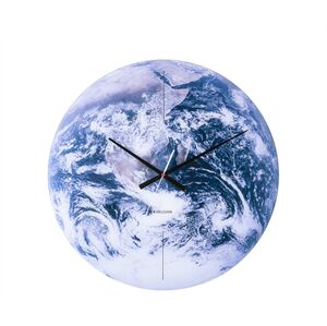 Nástenné hodiny Karlsson KA5725 Earth, 60 cm