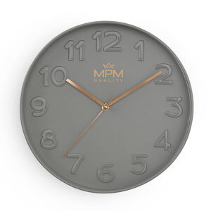 Nástenné hodiny MPM E01.4155.92, 30cm