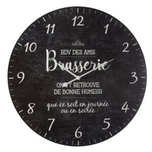Nástenné hodiny Brasserie Atmosphera 2366, 57 cm