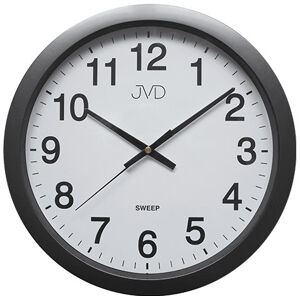 Nástenné hodiny JVD HP611.2 sweep 36cm