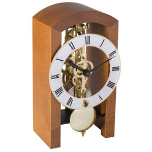 Stolné hodiny Hermle 23015-160721, 19cm