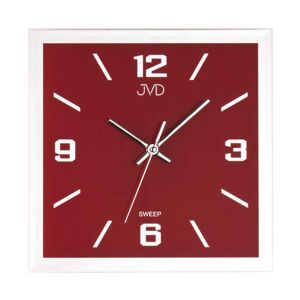 Nástenné hodiny JVD NS26113.8, Sweep 28cm