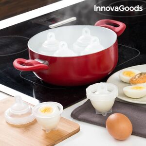 Sada varičov na vajce InnovaGoods (7 kusov)