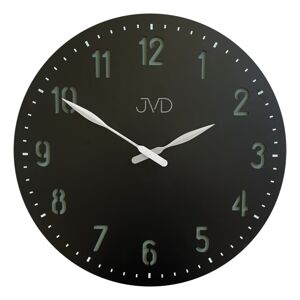 Dizajnové nástenné hodiny JVD HC39.1, 50 cm